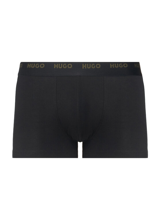 HUGO HUGO Bokserių komplektas 50532619 Juoda