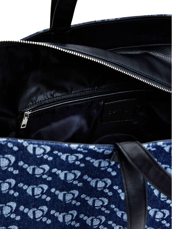 Desigual Desigual Táska Cahuil 24WAXA21 Sötétkék