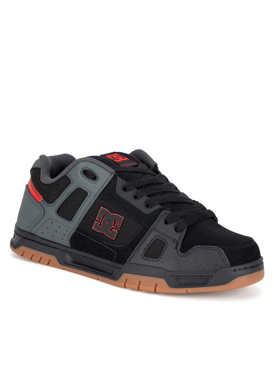 DC Shoes DC Shoes Sportcipők STAG DC01813061 Fekete