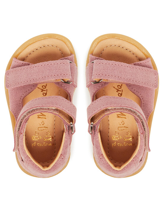 Mrugała Mrugała Sandali Flo 1105/5-54 Rosa