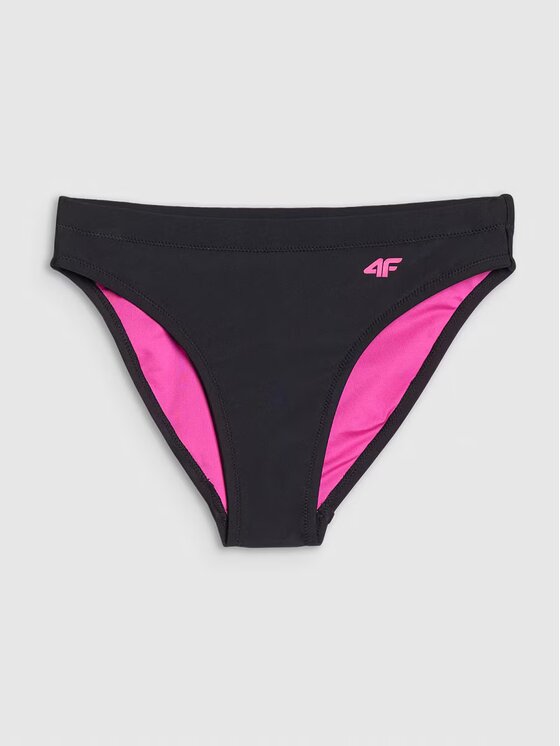 4F 4F Costume da bagno 4FJWSS25UBKSF045-20S Nero