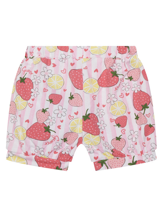Guess Guess Completo body e shorts S6GG05 K6YW4 Rosa Regular Fit