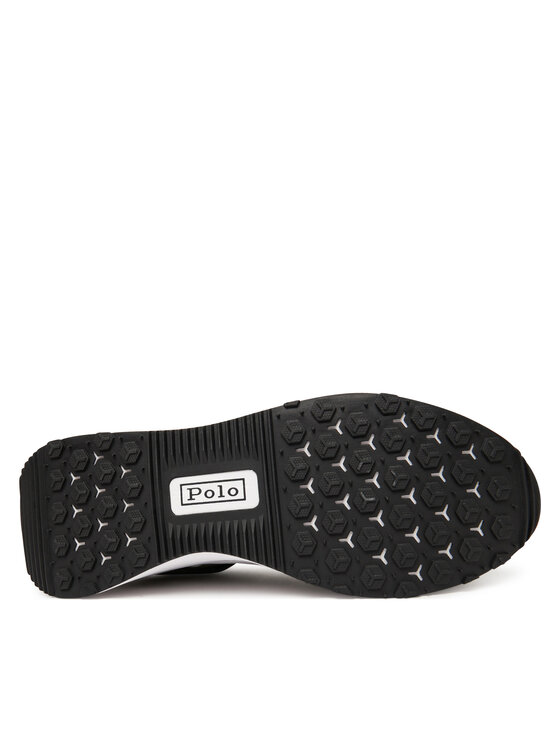 Polo Ralph Lauren Polo Ralph Lauren Sneakersy Train 89 V2 809973974003 Zelená