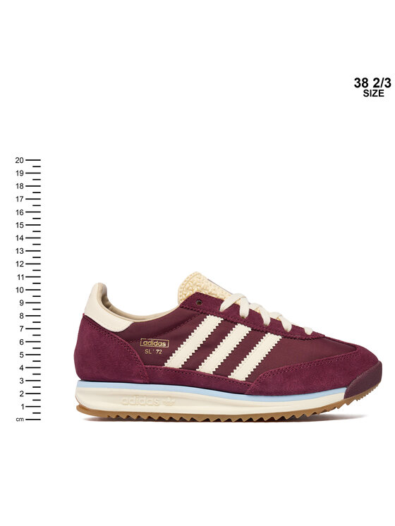 adidas adidas Tossud Sl 72 Og KJ7587 Bordoopunane