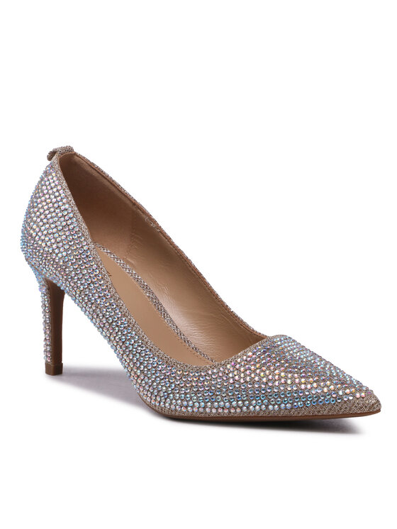 Decollete michael kors best sale oro