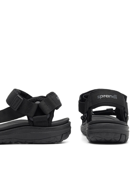 Sandali WP40-20173Y Nero