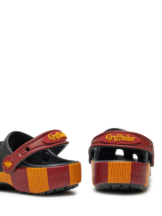 Crocs Crocs Šľapky Harry Potter Classic Gryffindor Clog K210541 Čierna