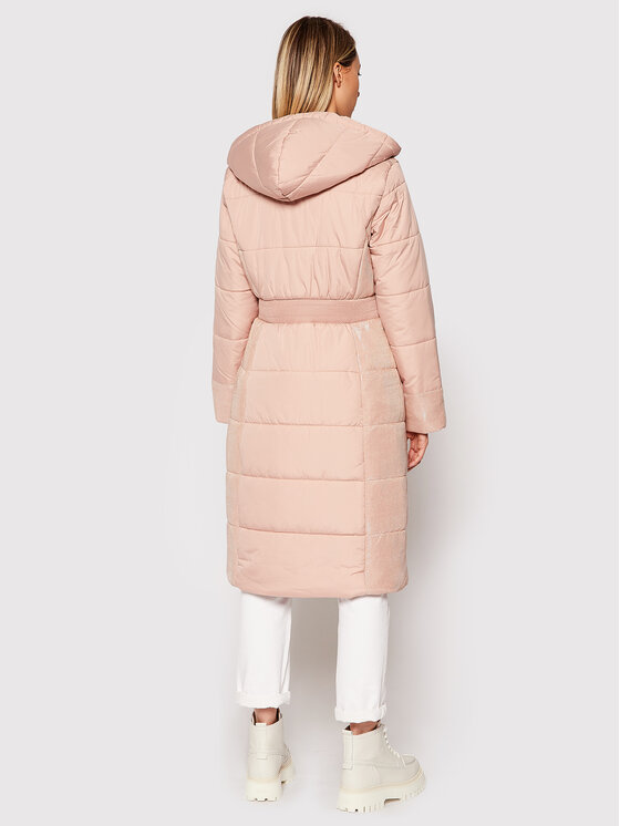 Cappotto di transizione TF1038 T4961 Rosa Regular