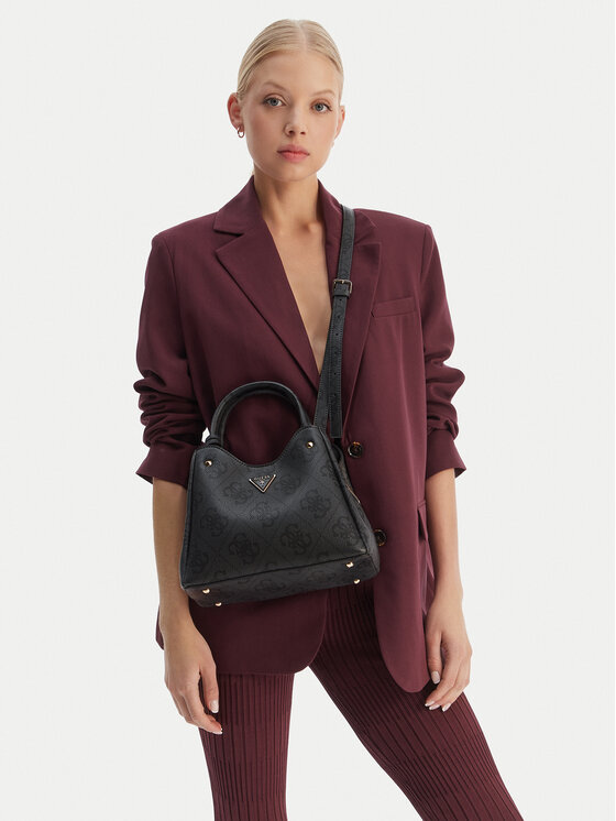 Guess Guess Kabelka Meridian II HWOS69 74050 Sivá