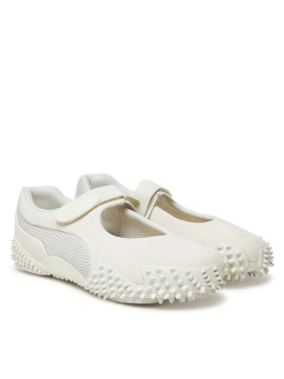 Puma Puma Pantofi Mostro Fey PRM 401062 02 Alb