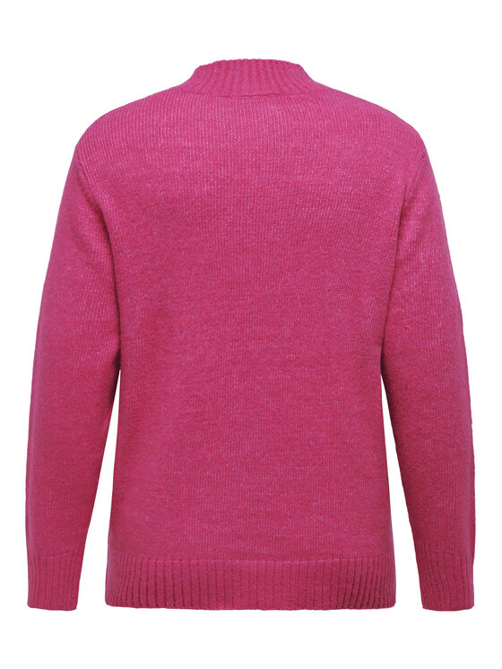 ONLY Carmakoma ONLY Carmakoma Garbó 15296580 Rózsaszín Regular Fit