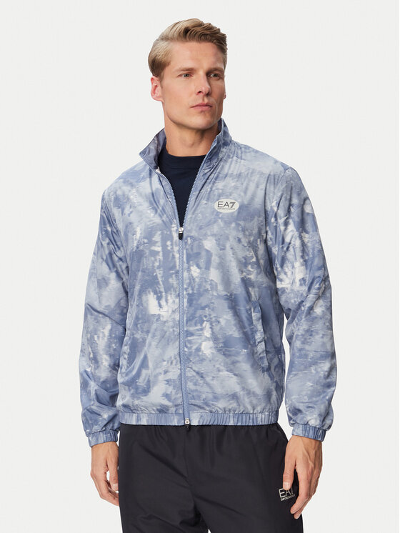 EA7 Emporio Armani EA7 Emporio Armani Treniņtērps 7M001534 AF12948 F9071 Zils Regular Fit