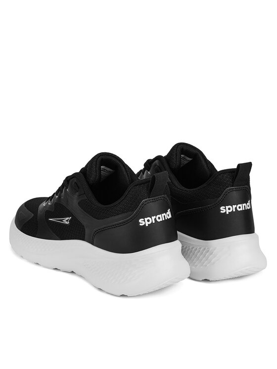 Sprandi Sprandi Tenisice BP-AW24-3C046 Crna