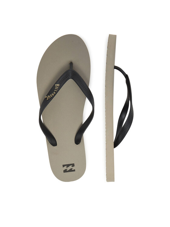 Billabong Billabong Japonki 800270A Czarny