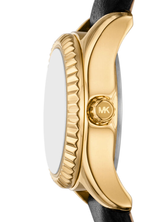 Michael Kors Michael Kors Sat Lexington MK4901 Crna