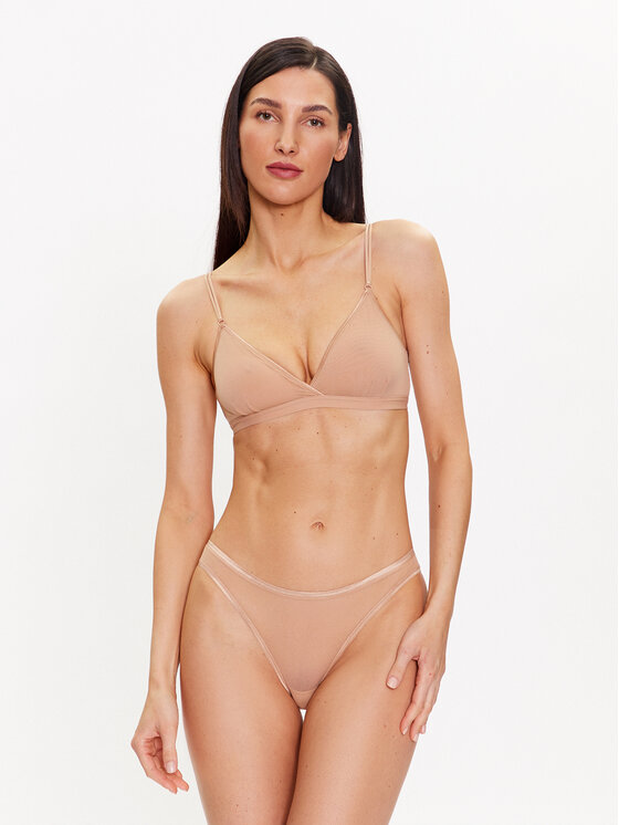 Cosabella Reggiseno Bralette Soire Confidence SOIRC1301 Beige Modivo