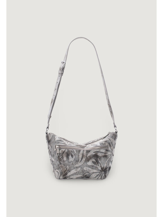 Desigual Desigual Τσάντα BAG_OBSIDIAN BLACK Γκρι