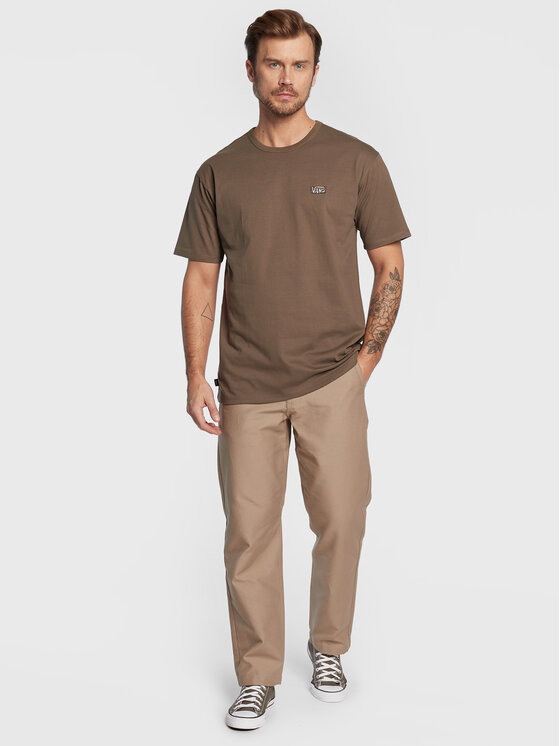 Magliette vans marrone store