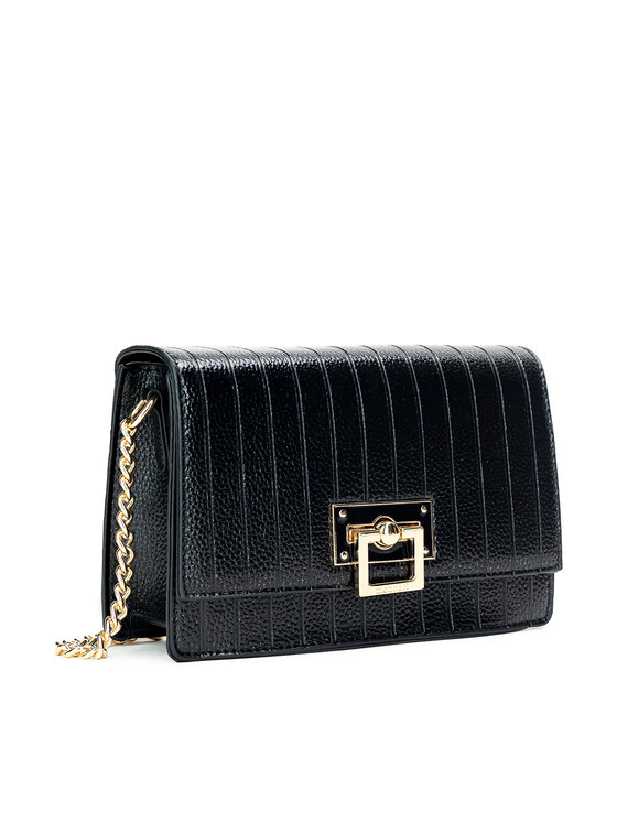 Monnari Monnari Handtasche TORIMP0-24Z-BAG4270-KM20D000 Schwarz