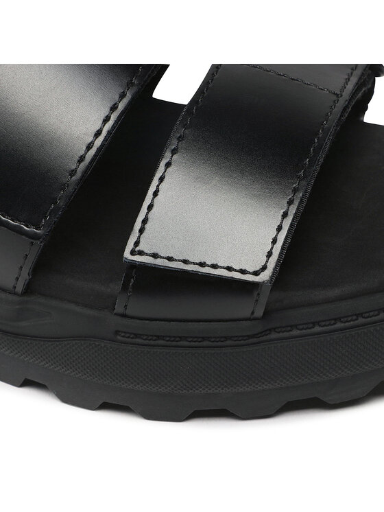 Vans Vans Σανδάλια Colfax Sandal VN0A4BWMBLK1 Μαύρο