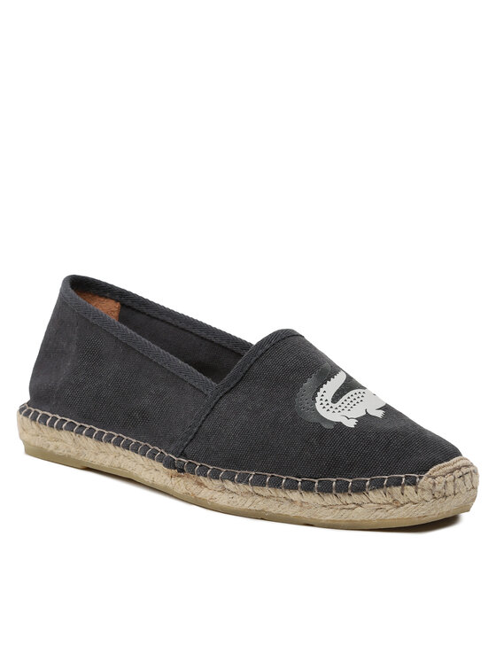 Lacoste Lacoste Espadrilles Uhabia 123 1 Cma 745CMA0020454 Melns