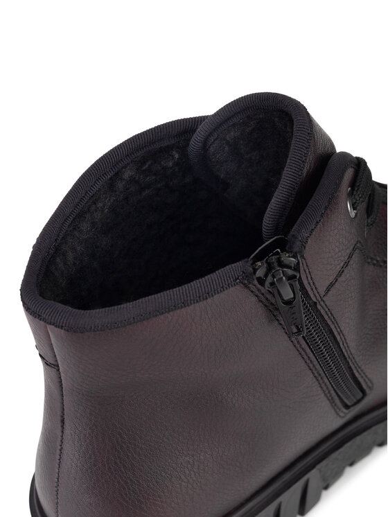 Rieker Rieker Botine Y3407-35 Vișiniu