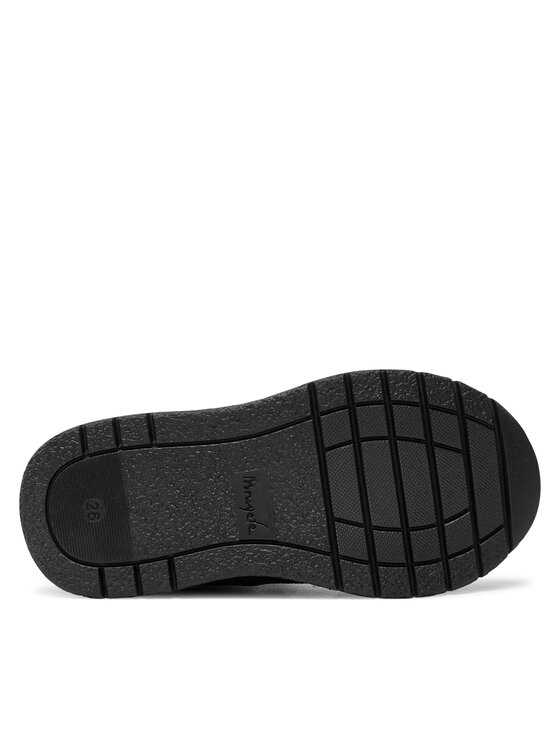Mrugała Mrugała Gležnjače JOGI 6258/4-90 Crna