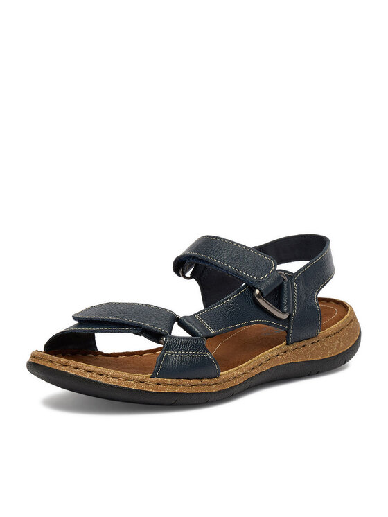 Go Soft Go Soft Sandalen CEO-WI23-4773-05 Dunkelblau