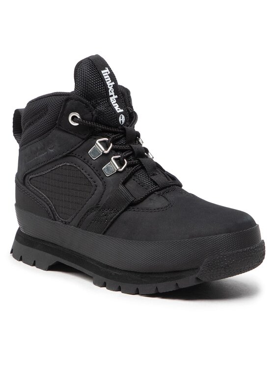 Timberland Timberland Ορειβατικά παπούτσια Euro Hiker ReimaginedNWP TB0A28PG0011 Μαύρο