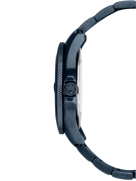 Maserati Maserati Orologio R8853100037 Blu scuro