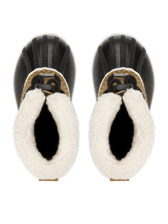 Sorel Sorel Schneeschuhe Yoot Pac Tp Wp 2117082259 Braun