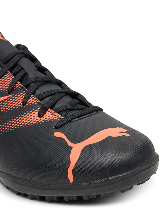Puma Buty do piłki nożnej Attacanto Tt 107478 11 Czarny | Modivo.pl