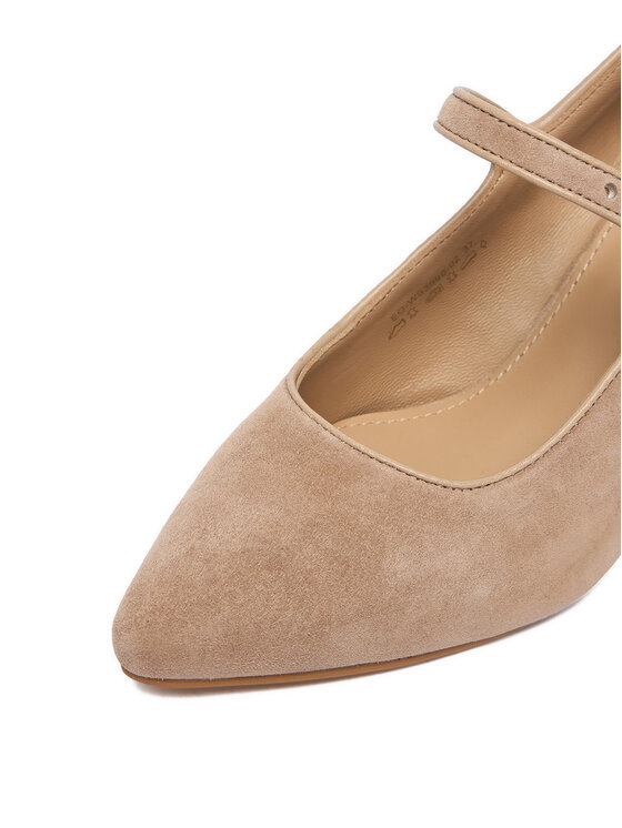 MEXX MEXX Lodičky EO-WS3990-02 Béžová