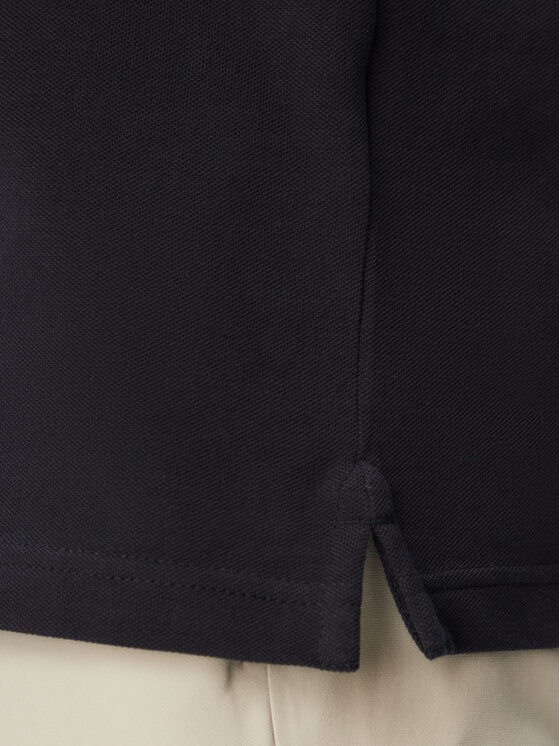 Beverly Hills Polo Club Beverly Hills Polo Club Polo majica P-SS26M-P42561 Mornarsko modra Regular Fit