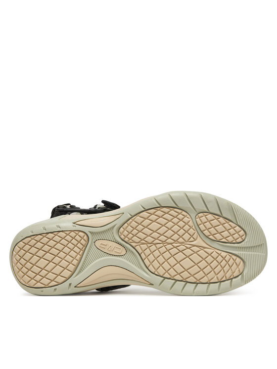 CMP CMP Sandály Hamal Wmn Hiking Sandal 38Q9956 Šedá