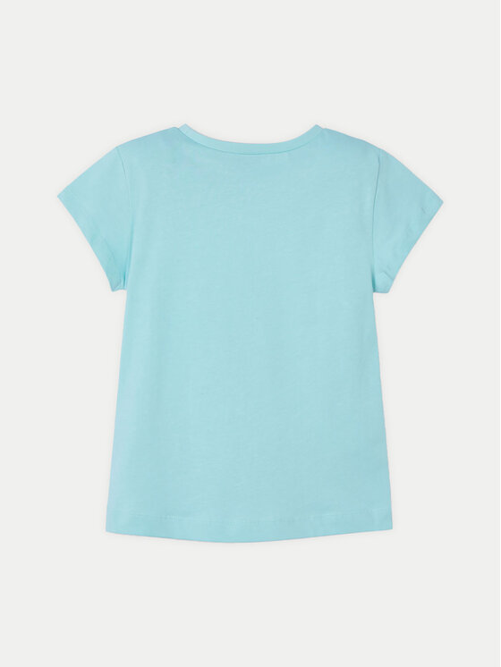 Mayoral Mayoral Tricou 3014 Albastru Regular Fit