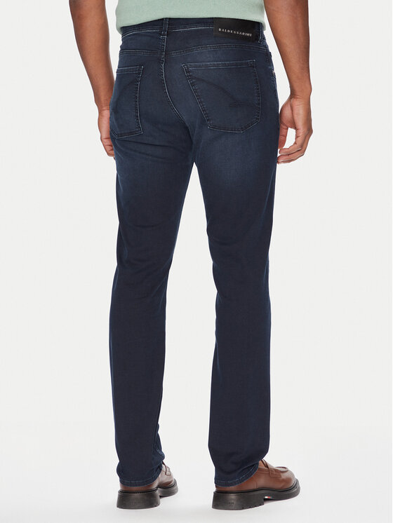 Baldessarini Baldessarini Τζιν B1 16502.1438 Μαύρο Slim Fit