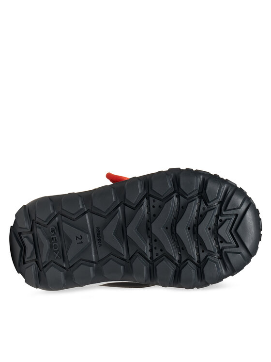 Geox Geox Snehule B Trekkyup B Abx B566LA 054FU C0659 M Tmavomodrá