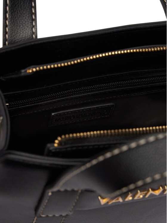 Valentino Valentino Handtasche Aury Re VBS9OB05 Schwarz