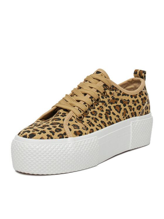 DeeZee DeeZee Scarpe sportive ZYRH028 Beige