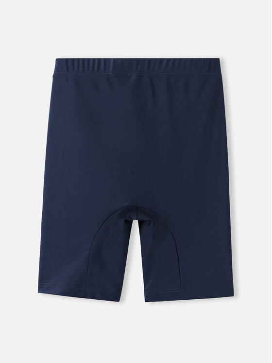 Reima Reima Szorty kąpielowe Palahdus 5200135A Granatowy Regular Fit