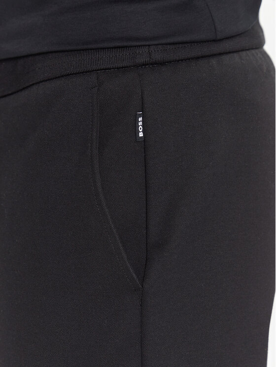 BOSS BOSS Jogginghose C-Locsin 109 50543426 Schwarz Regular Fit