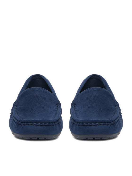 JENNY JENNY Mocassini CEO-WSS20693-02 Blu scuro