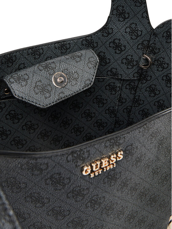 Guess Guess Handtasche Calista HWSG73 34220 Grau