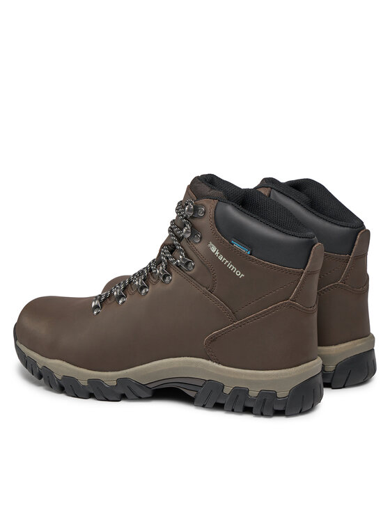 Karrimor karrimor Turistiniai batai Mendip K894 Ruda