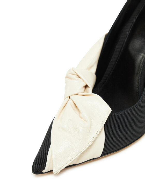 Elisabetta Franchi Elisabetta Franchi Kõrgete kontsadega SA-12L-51E2-V520 Must