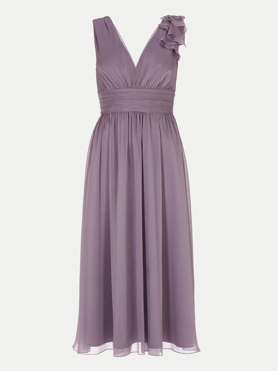 Swing Swing Coctailkleid 5AH13800 Violett Regular Fit