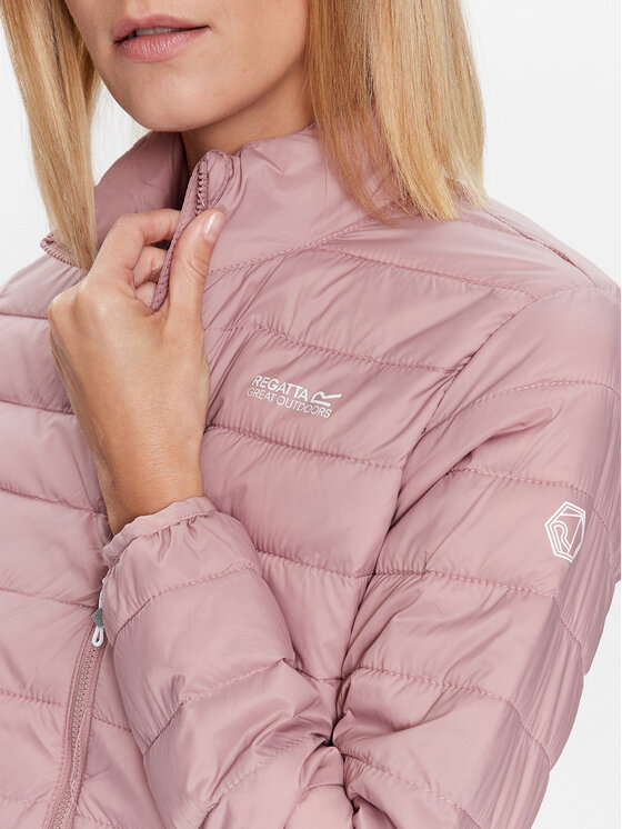 Regatta Regatta Prehodna jakna Hillpack RWN202 Roza Regular Fit