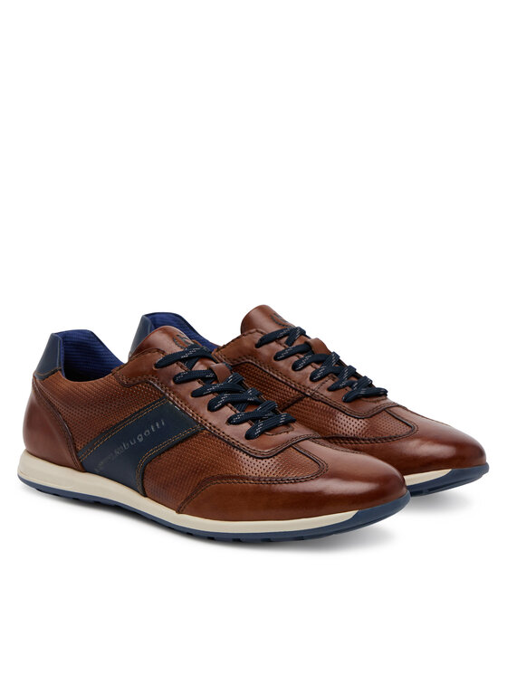Bugatti Bugatti Sneakers 315-A9Q11-4000-6300 Braun