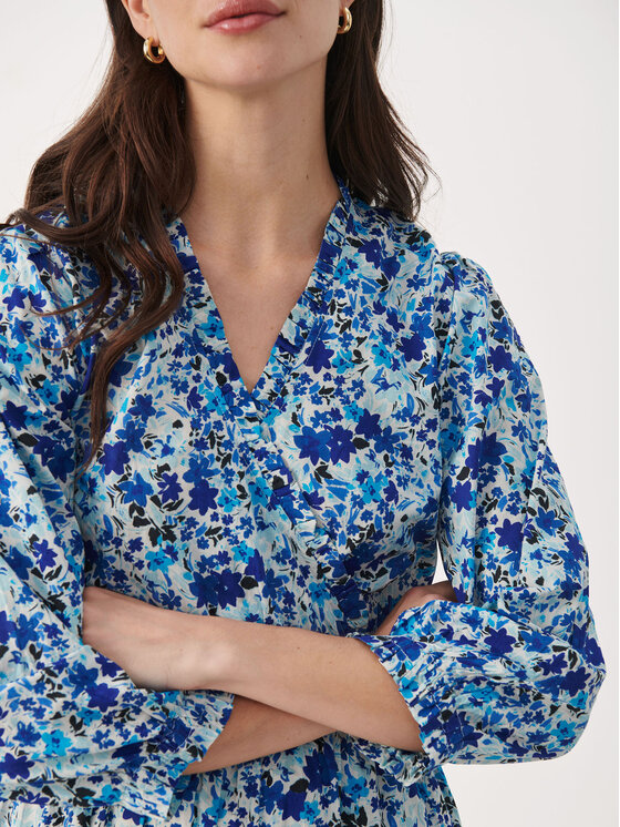 Part Two Part Two Hétköznapi ruha Sabrinna 30307568 Kék Regular Fit